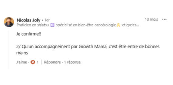 Nicolas, spécialiste shiatsu